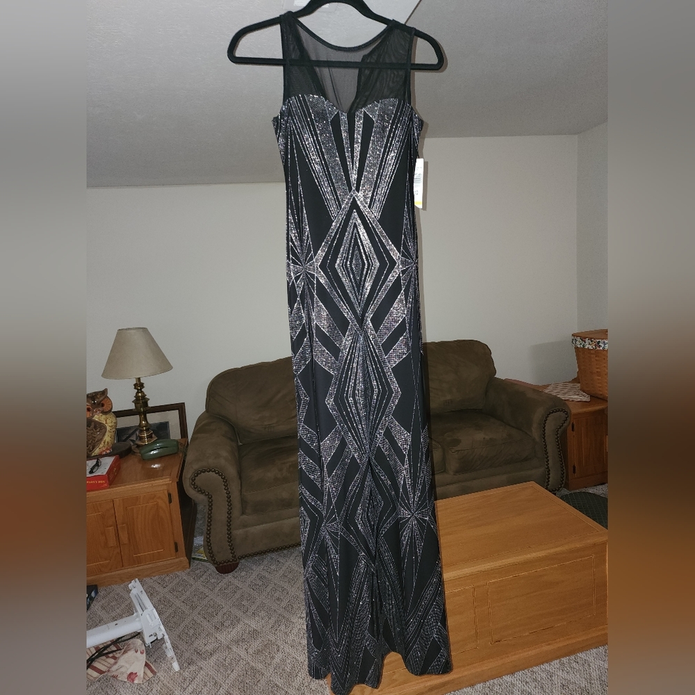 Formal dress
